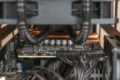 ... der verbauten Hardware möglich.
