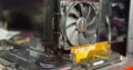 Der GSKILL RoyalZ Arbeitsspeicher ist bereits verbaut.