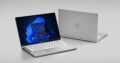 Auf dem 16:10-Display wird Windows 11 mit all seinen Features übersichtlich dargestellt.