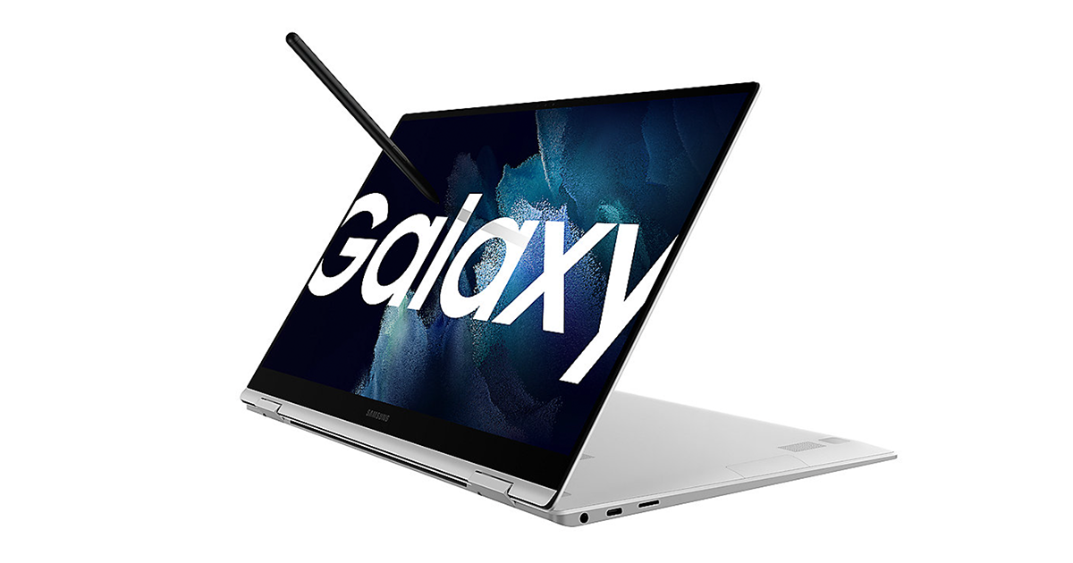 Samsung Galaxy Book