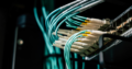 Unbegrenzt Datenvolumen Festnetzvertrag, Netzwerkswitch, Glasfaser