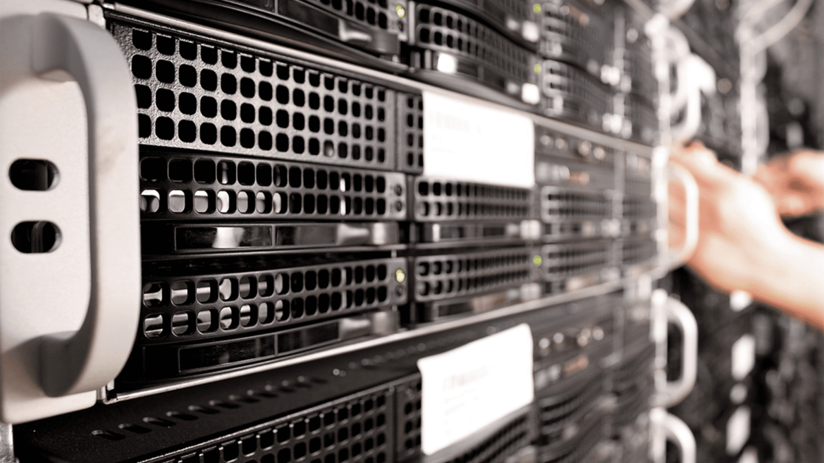 Server Rack Hardware