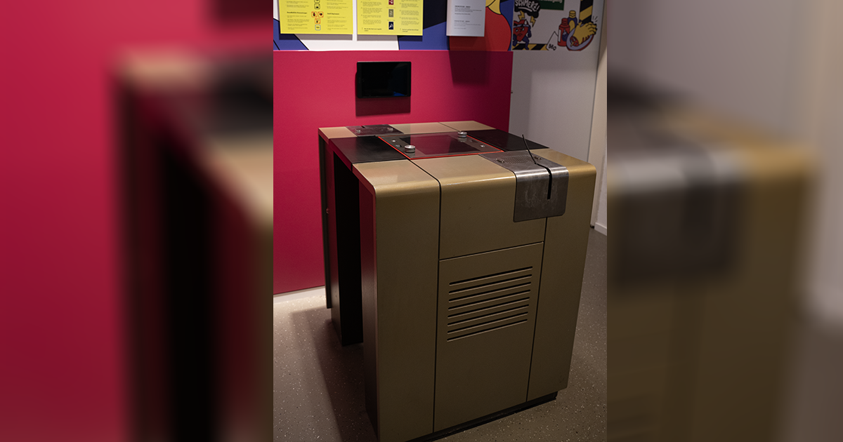 Painstation Computerspielemuseum Berlin