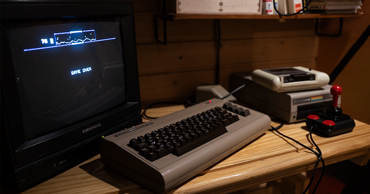 Commodore C64