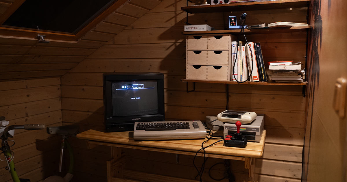Commodore C64