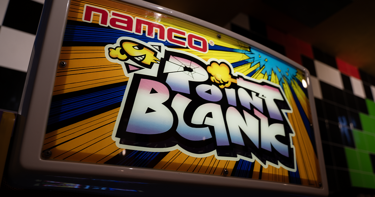Point Blank Namco