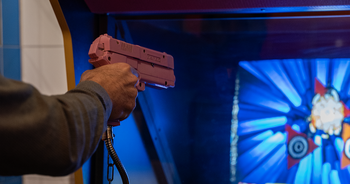 Point Blank Namco