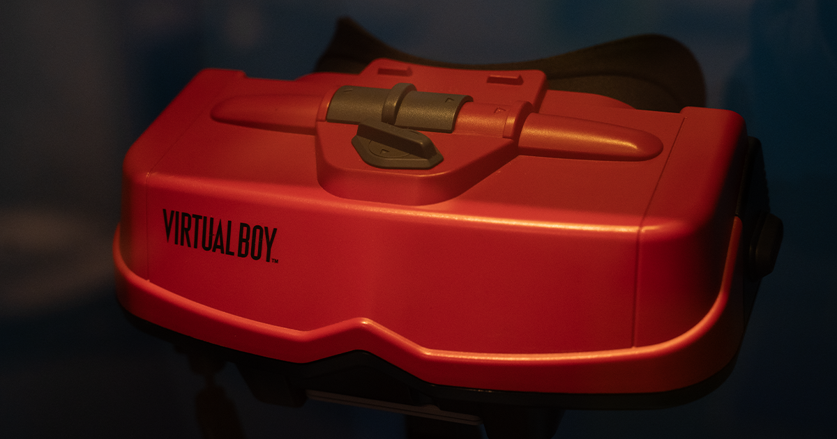 Nintendo Virtual Boy