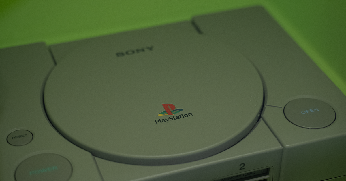 Playstation PS1