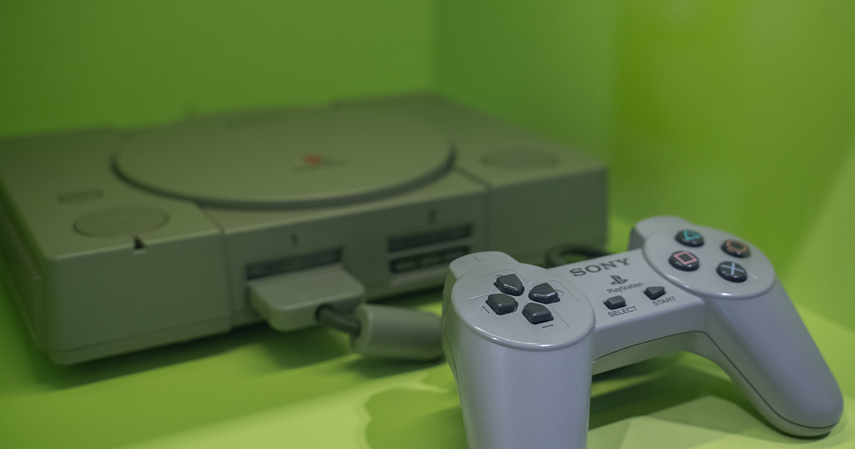Playstation PS1