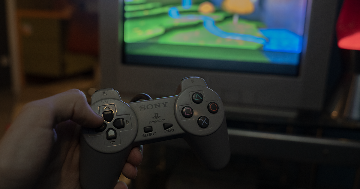 Playstation PS1