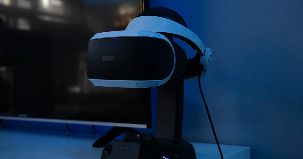 PSVR Playstation Virtual Reality