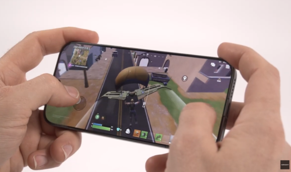 Xiaomi 17 Test Gaming