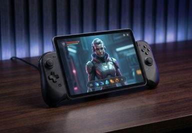 Gaming Tablet Beitragsbild