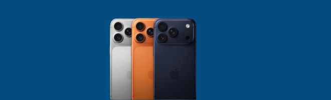 iPhone 17 Pro