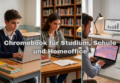 Beitragsbild Chromebook für Schule Studium und Homeoffice