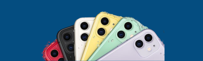 iPhone 11