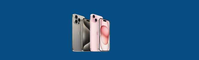iPhone 15