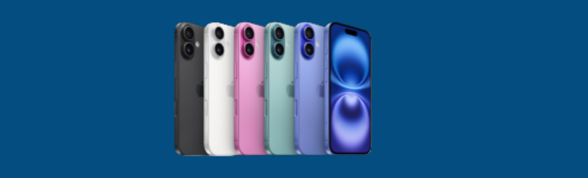 iPhone 16