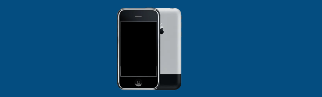 iPhone 1
