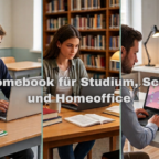Beitragsbild Chromebook für Schule Studium und Homeoffice